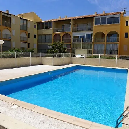 Renove 2 Pieces + Mezzanine, Piscine, Parking, Proche - Fr-1-229b-72 * Narbonne